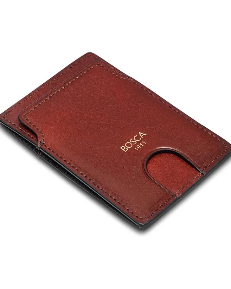 old_leather__slim_card_ca_2.webp Bosca Old Leather - Slim Card Case | Bags | Wallets
