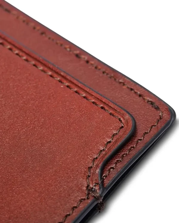 Bosca Old Leather - Slim Card Case | Bags | Wallets