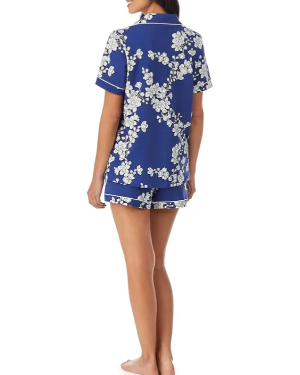Bedhead PJs Organic Cotton Short Sleeve Pajama | Women Sleepwear