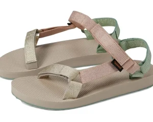 Teva Kids Original Universal Metallic (Toddler/Little Kid/Big Kid) | Kids Sandals