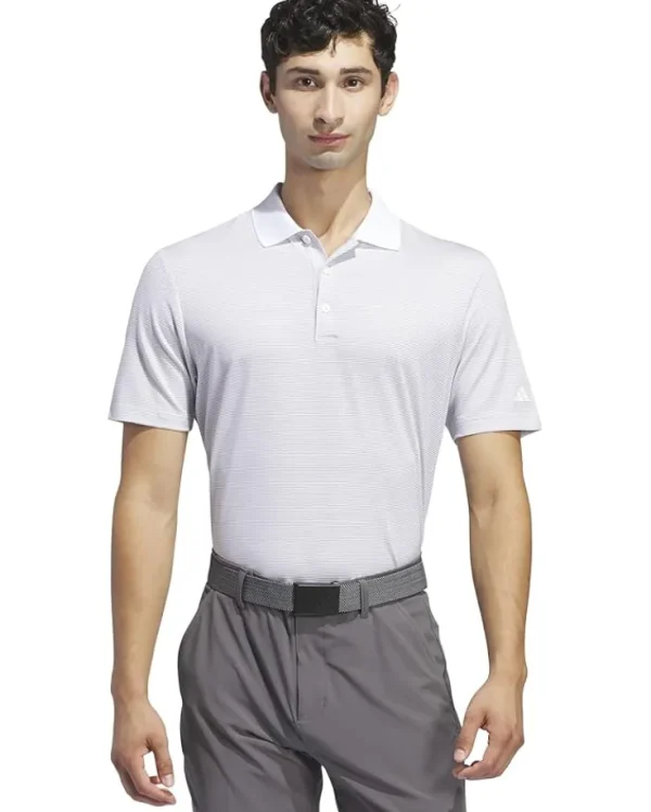 adidas Golf Ottoman Short Sleeve Polo | Activewear