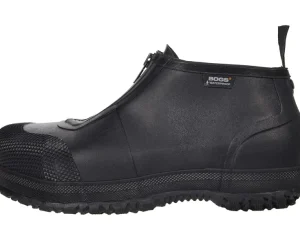 Bogs Overshoe Zip Composite Safety Toe | Work & Duty Boots