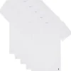 Polo Ralph Lauren 5 Pack Slim Fit Crews | Shirts & Tops