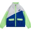 Nike Kids Packable Wind Jacket (Toddler) | Kids/BOY Coats & Jackets