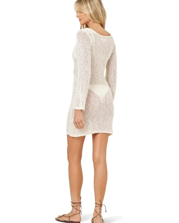 L*Space Swimwear & Cover Ups<Palisades Cover-Up Tapioca
