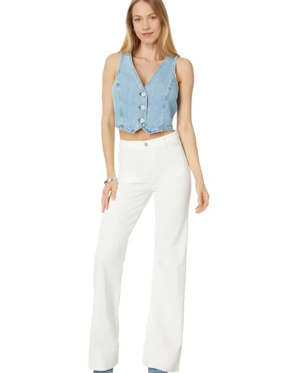 7 For All Mankind Patch Pocket Modern Dojo Tailorless | Women Pants