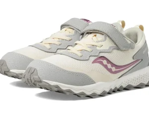 Saucony Kids Peregrine Shield KDZ A/C Sneakers (Little Kid/Big Kid) | Kids/BOY Sneakers | Sneakers