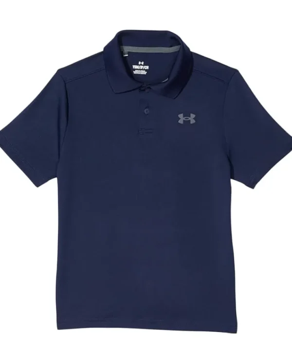 Under Armour Kids Performance Polo (Big Kids) | Kids/BOY Shirts & Tops