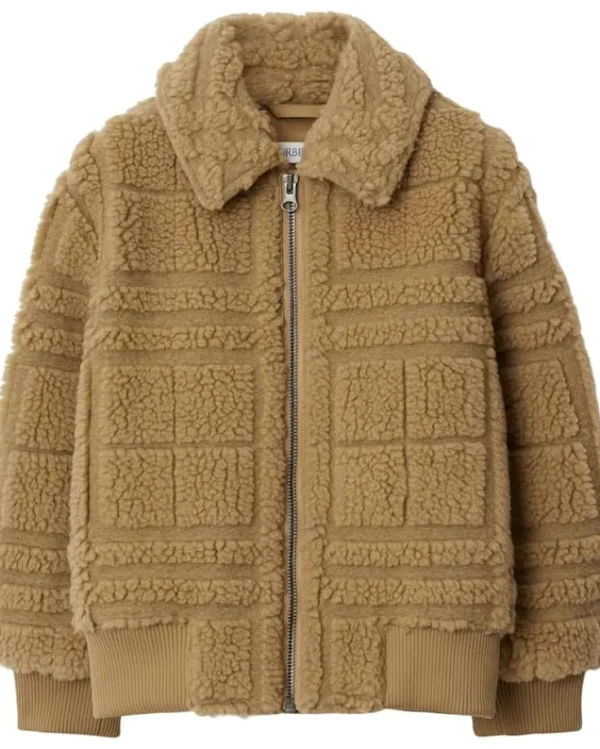 Burberry Kids Peter Jacket (Toddler/Little Kids/Big Kids) | Kids/BOY Coats & Jackets