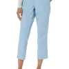 L.L.Bean Petite Lakewashed Chino Pull-On Pants | Women Pants