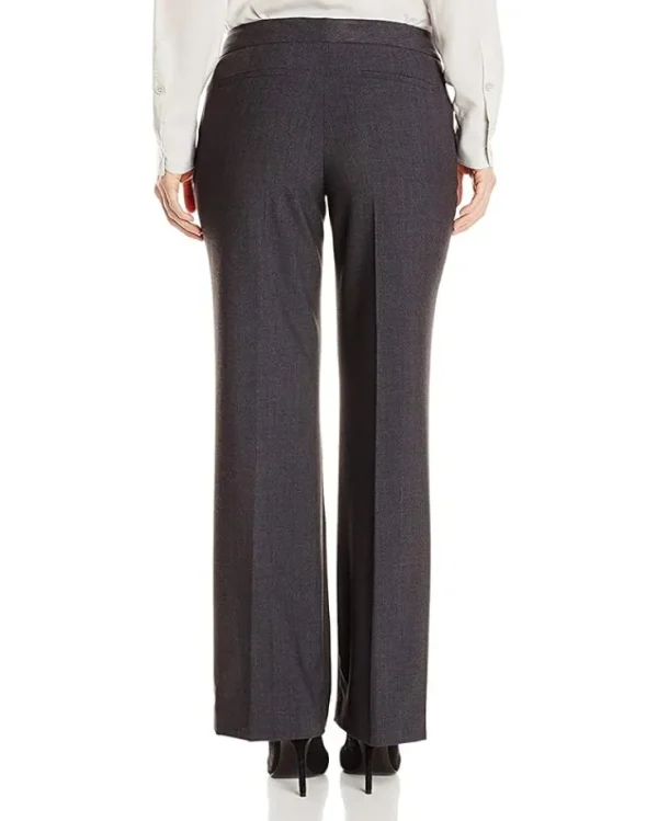 Calvin Klein Petite Size Straight-Leg Pant | Women Pants