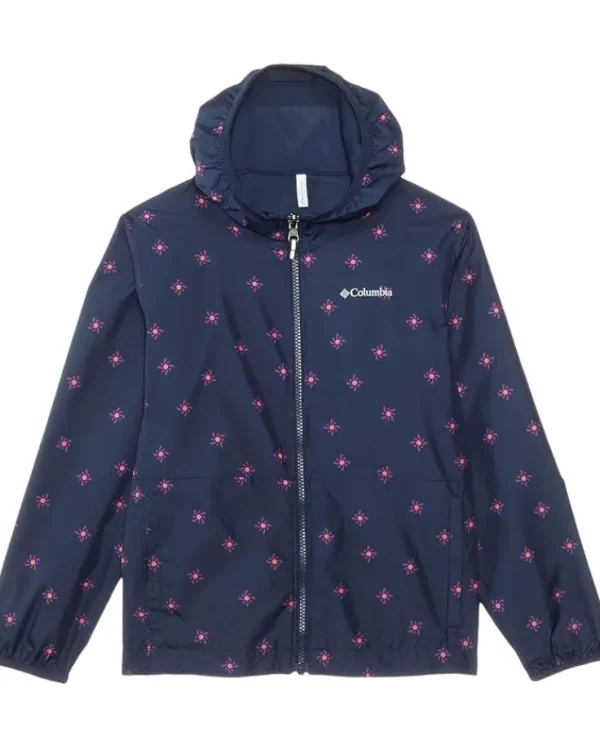 Columbia Kids Pixel Grabber II Reversible Jacket (Little Kid/Big Kid) | Kids/BOY Coats & Jackets | Coats & Jackets