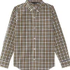 Janie and Jack Plaid Button-Down Top (Toddler/Little Kid/Big Kid) | Kids/BOY Shirts & Tops