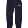 Polo Ralph Lauren Kids Plaid-Logo Fleece Jogger Pants | Kids/BOY Pants
