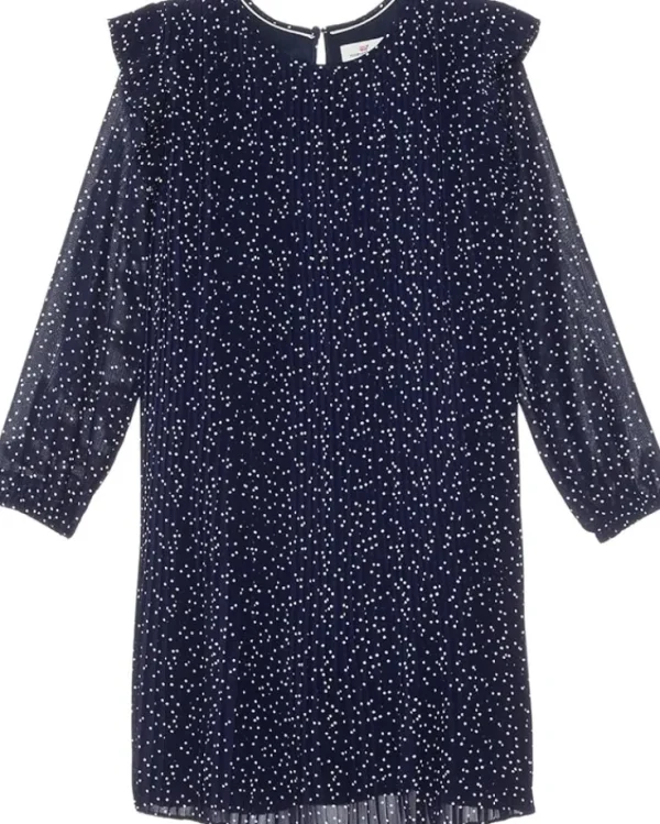 Vineyard Vines Kids Pleated Dress (Little Kids/Big Kids) | Kids Dresses