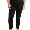 Jag Jeans Plus Size Amelia Mid-Rise Slim Ankle Pants | Women Pants | Plus Size