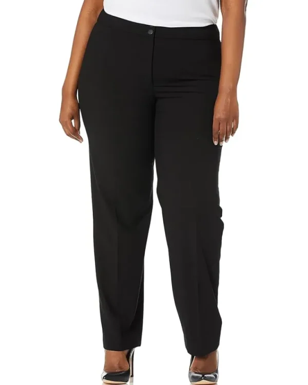 Calvin Klein Plus Size Career Pant | Women Pants | Plus Size