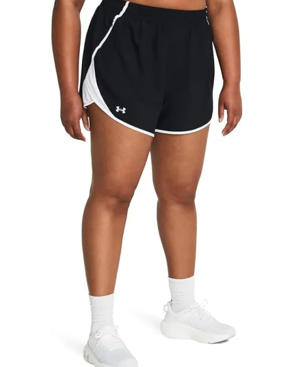 Under Armour Plus Size Fly By Shorts | Women Plus Size | Shorts