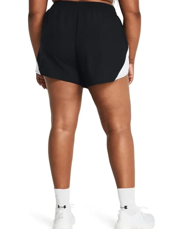 Under Armour Plus Size Fly By Shorts | Women Plus Size | Shorts