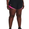 Under Armour Plus Size Play Up 3.0 Shorts | Women Plus Size | Shorts