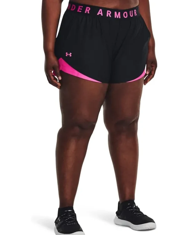 Under Armour Plus Size Play Up 3.0 Shorts | Women Plus Size | Shorts