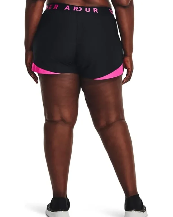 Under Armour Plus Size Play Up 3.0 Shorts | Women Plus Size | Shorts