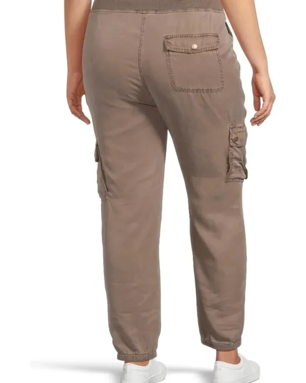 XCVI Poe Banded Pants | Women Pants