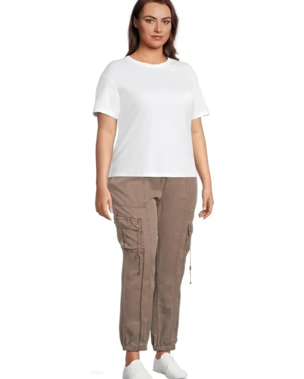 XCVI Poe Banded Pants | Women Pants