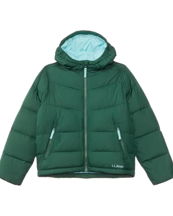 L.L.Bean Popham Puffer Jacket (Big Kids) | Kids/BOY Coats & Jackets | Coats & Jackets