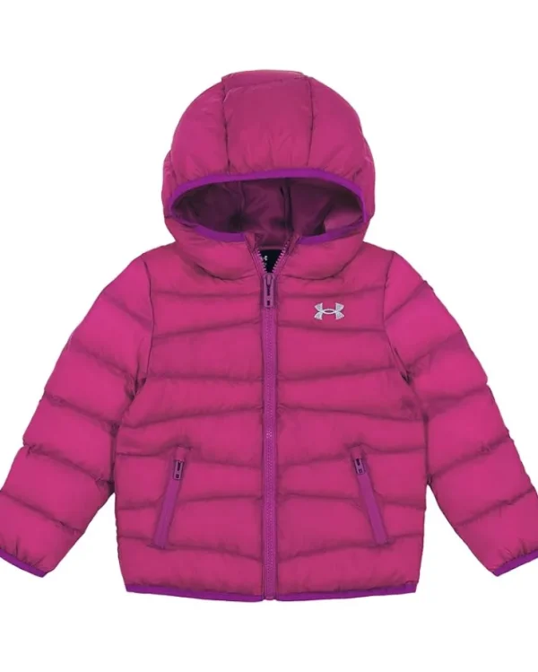Under Armour Kids Prime Puffer Jacket (Toddler) | Kids Coats & Jackets