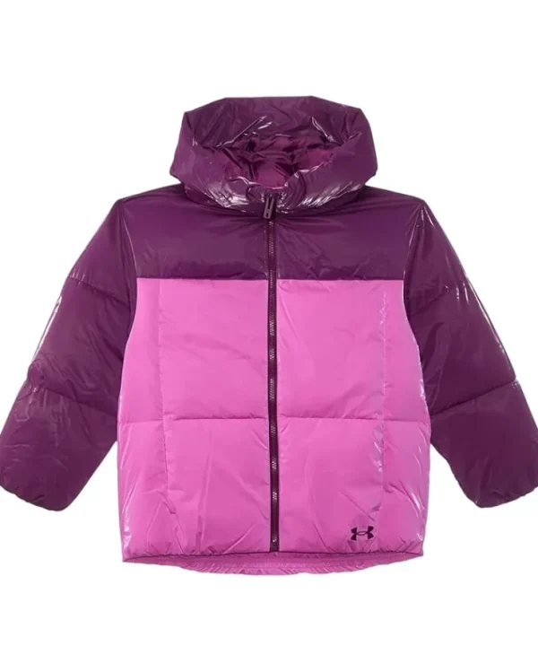 Under Armour Kids Prime Volume Puffer Jacket (Big Kid) | Kids Coats & Jackets