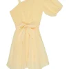 HABITUAL girl Print Dot Maxi Dress (Big Kids) | Kids Dresses