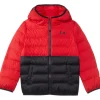 Under Armour Kids Pronto Colorblock Puffer Jacket (Little Kid) | Kids/BOY Coats & Jackets