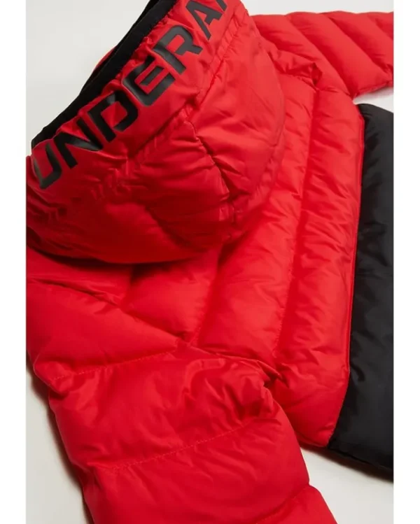 Under Armour Kids Pronto Colorblock Puffer Jacket (Little Kid) | Kids/BOY Coats & Jackets