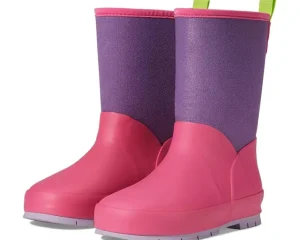 Western Chief Kids Puddle Patch Waterproof Boot (Little Kid/Big Kid) | Kids/BOY Boots