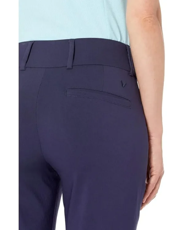 Callaway Pull-On Tech Stretch Pants | Women Activewear | Pants