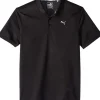 PUMA Golf Kids Essential Polo (Big Kids) | Kids/BOY Shirts & Tops