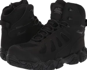 Thorogood 6" Crosstrex Side Zip Waterproof Comp Toe | Women Sneakers & Athletic | Wide