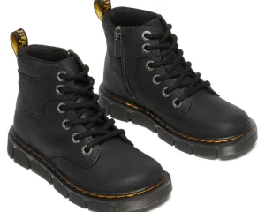 Dr. Martens Kid's Collection Raffe Junior (Little Kid/Big Kid) | Kids/BOY Boots | Boots
