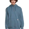 Carhartt Rain Defender® Loose Fit Heavyweight 1/4 Zip Sweatshirt | Hoodies & Sweatshirts