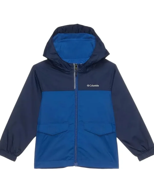 Columbia Kids Rain-Zilla™ II Jacket (Toddler) | Kids/BOY Coats & Jackets