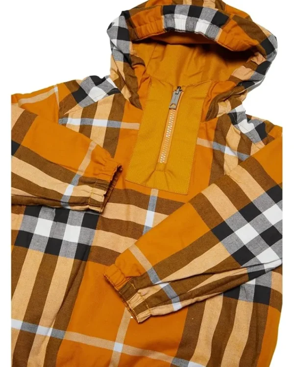 Burberry Kids Ralph Reversible (Little Kids/Big Kids) | Kids/BOY Coats & Jackets