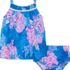 Lilly Pulitzer Kids Rebekah Infant Dress (Infant) | Kids Dresses