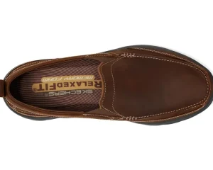 SKECHERS Relaxed Fit Superior - Gains | Loafers