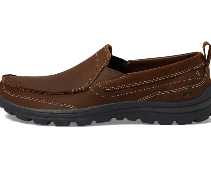 relaxed_fit_superior__gai_3.webp SKECHERS Relaxed Fit Superior - Gains | Loafers