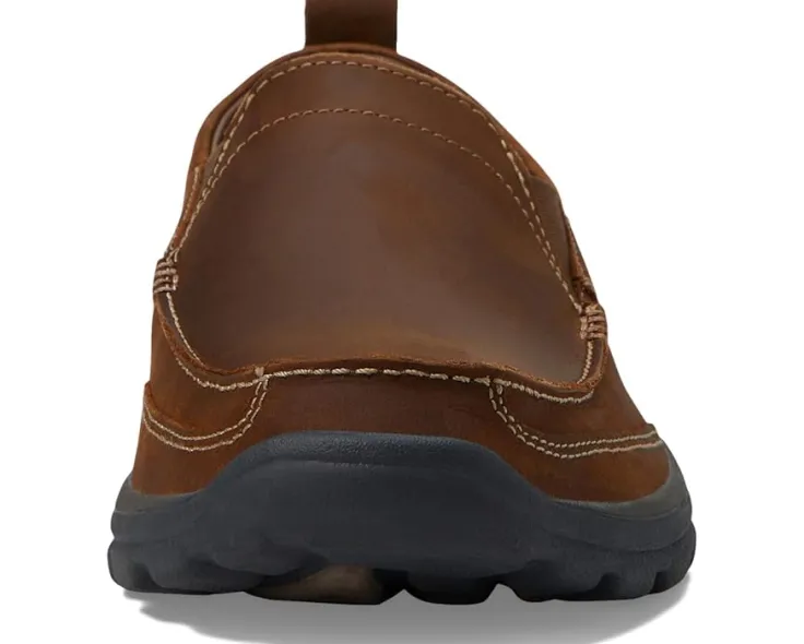 relaxed_fit_superior__gai_5.webp SKECHERS Relaxed Fit Superior - Gains | Loafers