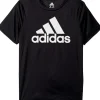 adidas Kids Replenish Clima Perform Tee (Big Kids) | Kids/BOY Shirts & Tops