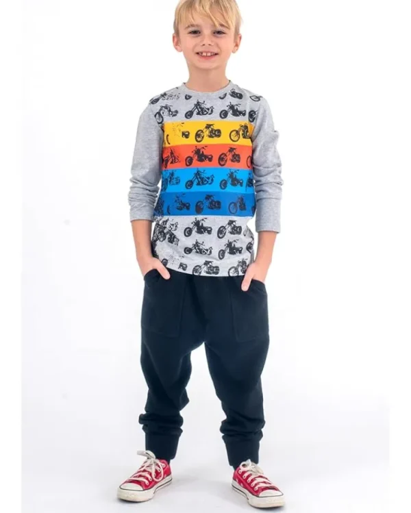 Appaman Kids Rest Day Sweatpants (Toddler/Little Kids/Big Kids) | Kids/BOY Pants
