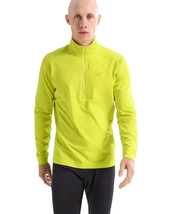 Arc'teryx Rho LT Zip Neck | Activewear