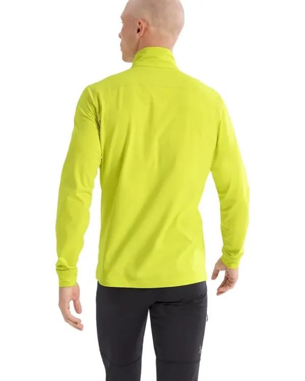 Arc'teryx Rho LT Zip Neck | Activewear
